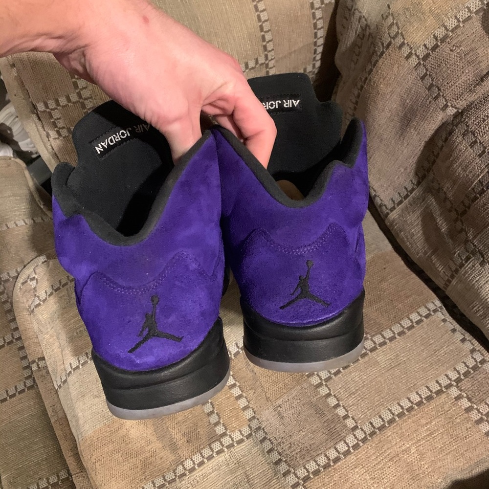 Jordan 5s - Picture 3 of 9